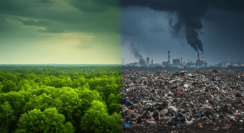 Fast Fashion: Ökologische Umweltbelastung & soziale Kosten der Wegwerfmode