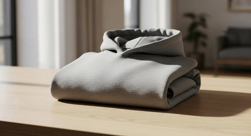 Fusseln bei Hoodies vermeiden: So bleibt Dein Kapuzenpullover wie neu