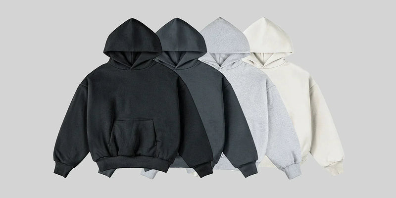 Hochwertiger vs. Billiger Hoodie: Der ultimative Qualitäts-Guide 2025