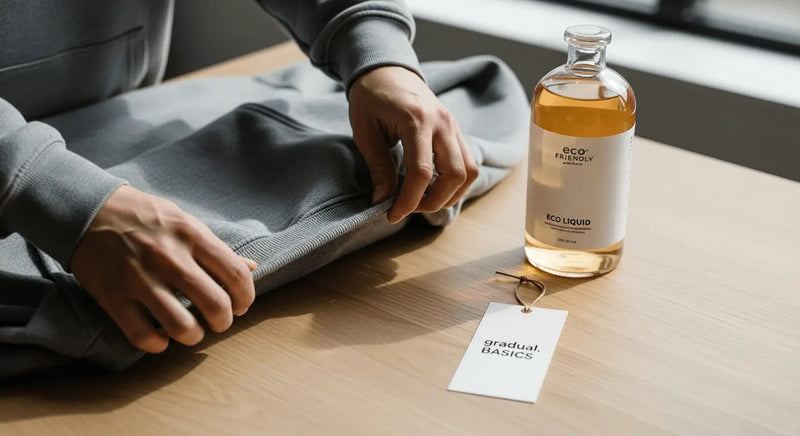 So wäschst Du Deinen Hoodie richtig: Eine Anleitung für ewige Weichheit