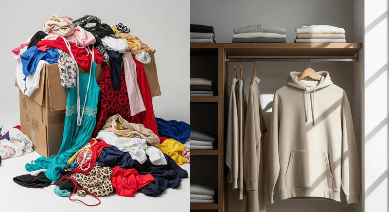 Nachhaltige Mode Schweiz: Dein Guide zu Slow Fashion & bewusstem Konsum