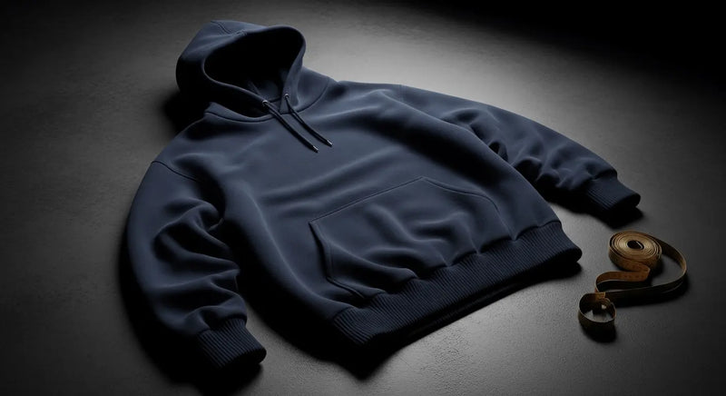 Ultra Heavyweight Hoodie: Der Guide zu 1.4 Kg Qualität & 800+ GSM