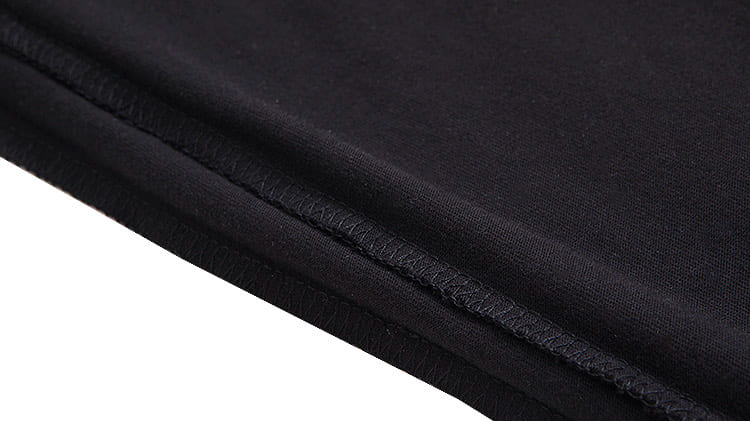 100 % coton | T-shirt à manches longues