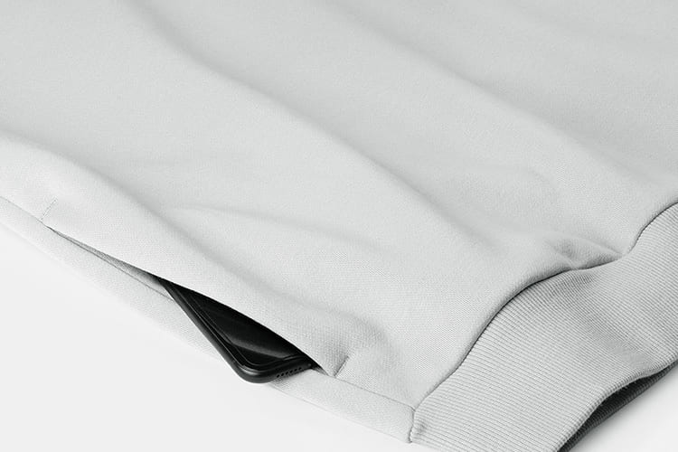 Premium Basic Hoodie | Alltags Essential