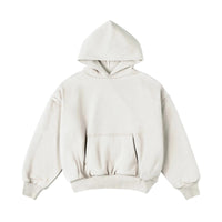 The Gradual Hoodie Beige - Premium 800GSM Doppelschichtig Kapuzenpullover von Gradual Basics