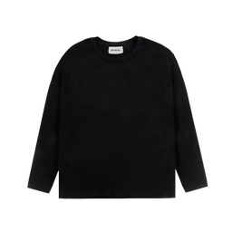 100 % coton | T-shirt à manches longues