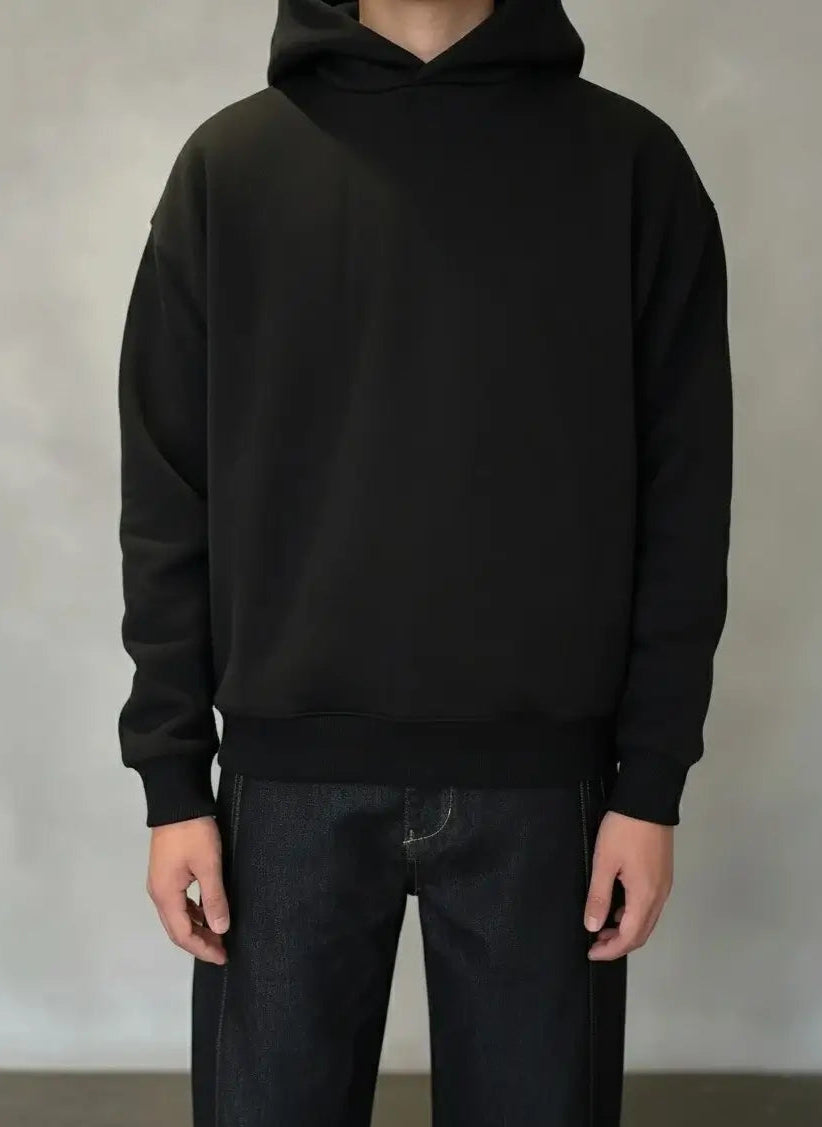 Premium Basic Hoodie | Everyday Essential