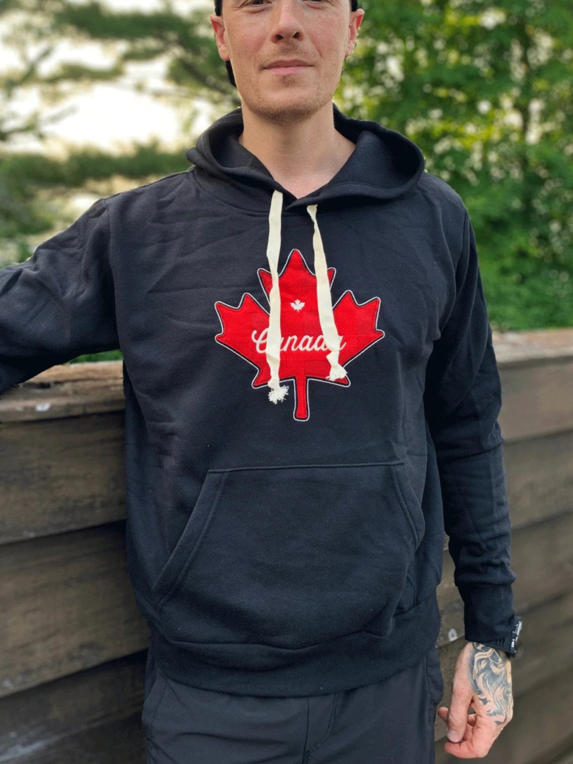STANDARD HOODIE