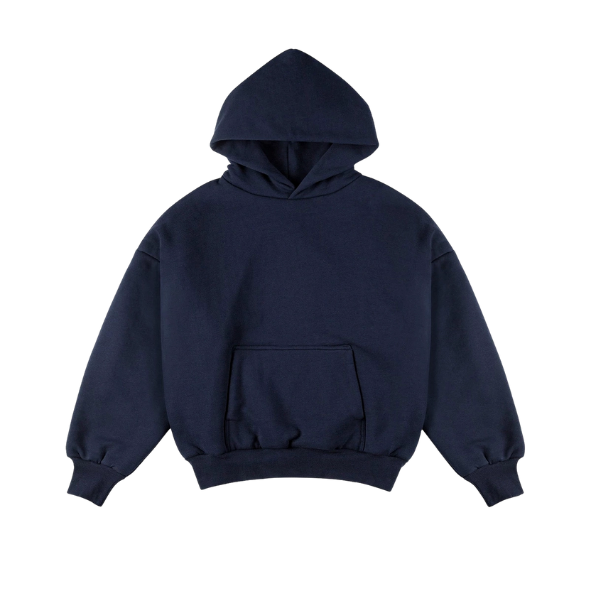 Gradualbasics Zum Matterhorn 850 GSM Winter-Hoodie